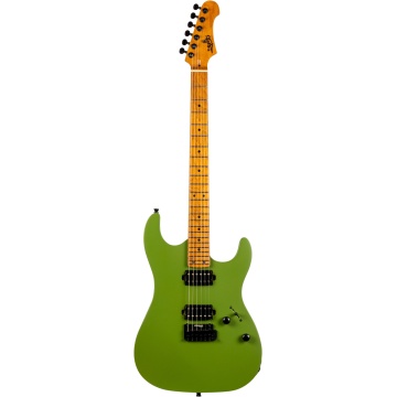 JET Guitars JS-500 MGR, HH - Chitara electrica - Img 2