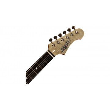 JET Guitars JS-500 SLS, HH - Chitara electrica - Img 2