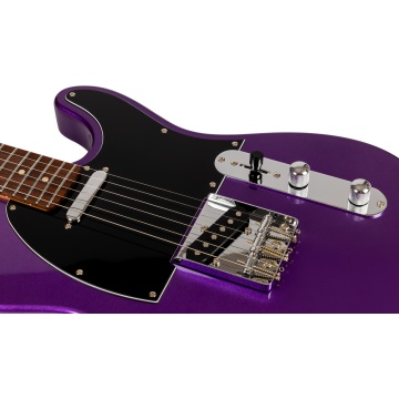 JET Guitars JT-300 PLM R - Chitara electrica - Img 7