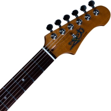JET Guitars JT-350 SB R - Chitara electrica - Img 8