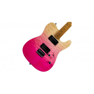 JET Guitars JT-450 QTPK - Chitara electrica - Img 4