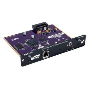 Klark Teknik DN32-WSG - Modul retea WSG - Img 3