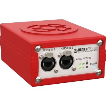 Klark Teknik DN9610 - Repeater AES50