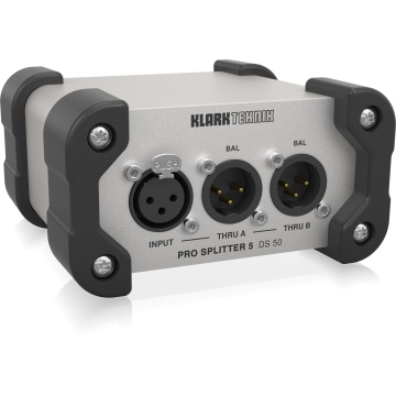 Klark Teknik DS 50 - Splitter Pasiv - Img 2