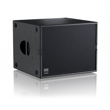 Kling & Freitag Passio SUB 15 - Subwoofer cu sistem bass reflex