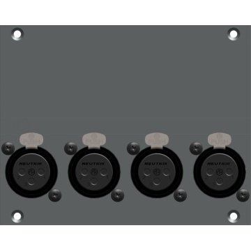 KLOTZ MIS-X4FK - Modul XLR - Img 3