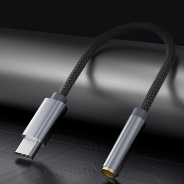 KZ Acoustics AM01 - Amplificator portabil digital cu DAC integrat 384kHz/32bit USB-C - Jack 3.5 mm - Img 6