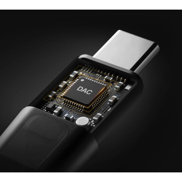 KZ Acoustics AM02 - Amplificator portabil digital cu DAC integrat 96kHz/24bit USB-C - Jack 3.5 mm - Img 6