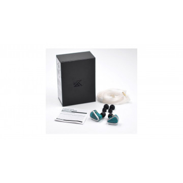 KZ Acoustics AS16 Pro Cyan - Casti monitorizare In-Ear - Img 2