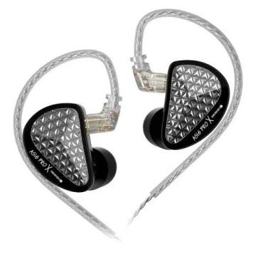 KZ Acoustics AS16 Pro X - Casti monitorizare In-Ear