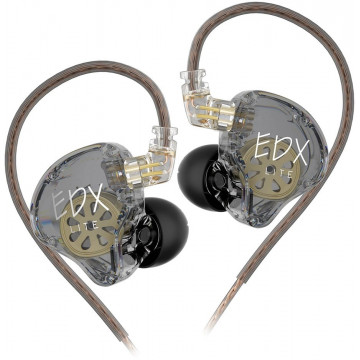 KZ Acoustics EDX Lite - Casti in-ear