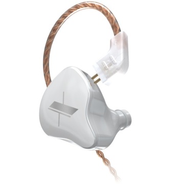 KZ Acoustics EDX White - Casti monitorizare In-Ear - Img 4