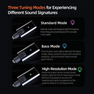 KZ Acoustics M2 Type C Cable Silver-Plated - Cablu pentru casti in-ear - Img 4