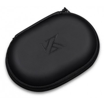 KZ Acoustics Oval Case - Case casti in-ear