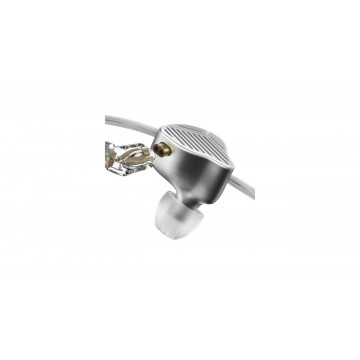KZ Acoustics PR1 Silver (HiFi) - Casti monitorizare In-Ear - Img 2