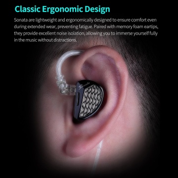 KZ Acoustics Sonata Tuning - Casti in-ear - Img 7