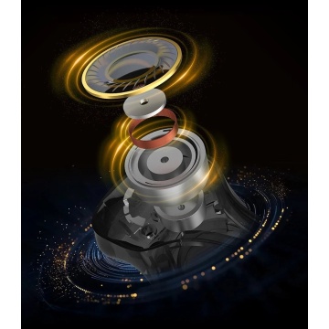 KZ Acoustics XTRA PRO - Casti bluetooth in-ear true wireless ANC 55 dB LDAC aptX Adaptive 55 ms - Img 6