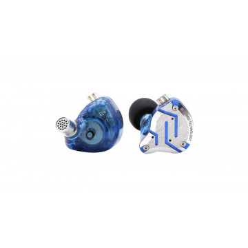 KZ Acoustics ZS10 PRO Glare Blue - Casti monitorizare In-Ear - Img 3