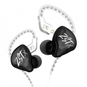 KZ Acoustics ZST X Black - Casti monitorizare In-Ear