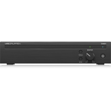 Lab Gruppen CA601 - Amplificator radioficare - Img 2