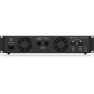 Lab Gruppen PDX3000 - Amplificator audio - Img 5