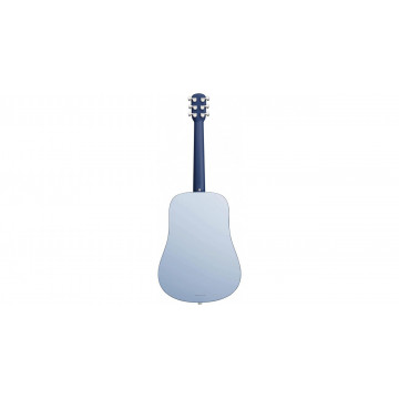Lava Music BLUE LAVA Touch cu Airflow Bag - Ice Blue / Ocean Blue - Chitara electro-acustica cu efecte built-in - Img 4