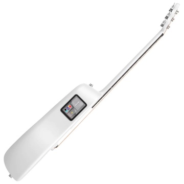 Lava Music LAVA ME 4 Carbon Series 36 White - Space bag - Chitara electro-acustica cu efecte built-in - Img 4