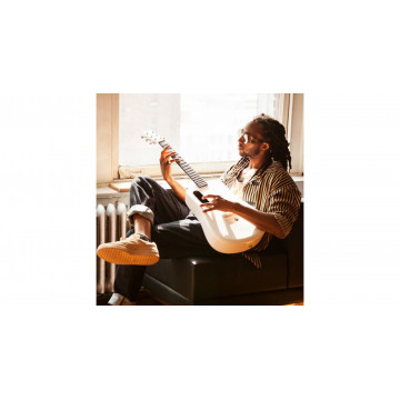 Lava Music ME 2 Acoustic WH - Chitara acustica din carbon - Img 2