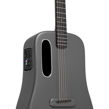 Lava Music ME 3 38 inch Space Grey cu Space Bag - Chitara electro-acustica cu efecte built-in - Img 8