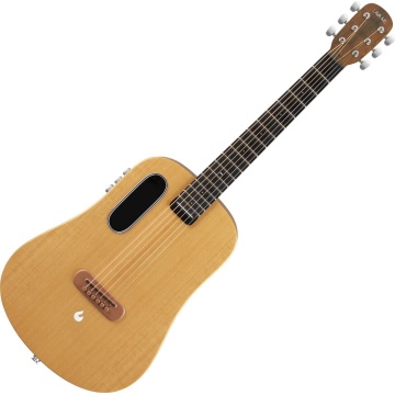 Lava Music ME Air Spruce - Airflow Bag - Chitara electro-acustica cu efecte built-in