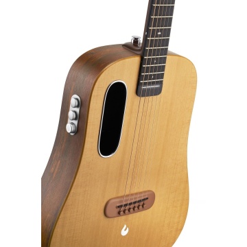 Lava Music ME Air Spruce - Airflow Bag - Chitara electro-acustica cu efecte built-in - Img 3
