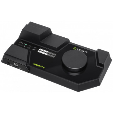 Lewitt CONNECT 6 - Interfata audio