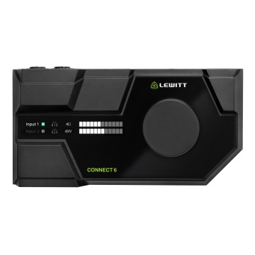 Lewitt CONNECT 6 - Interfata audio - Img 6
