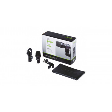 Lewitt DTP 340 TT - Microfon dinamic percutie si amplificator - Img 3