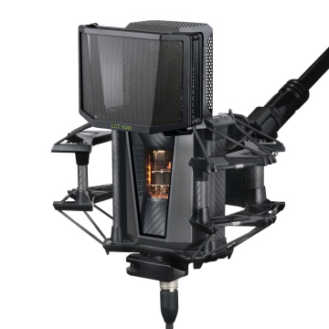 Lewitt LCT 1040 - Microfon condenser cu diafragma mare - Img 12