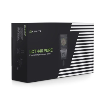 Lewitt LCT 440 PURE - Microfon Condenser de Voce si Instrumente - Img 11