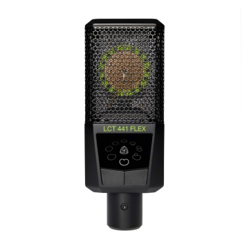 Lewitt LCT 441 FLEX - Microfon Condenser de Studio - Img 7