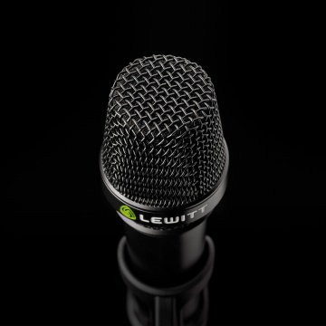 Lewitt MTP-5S Live Vocal Microphone - Switch Version - Microfon dinamic cardioid - Img 8