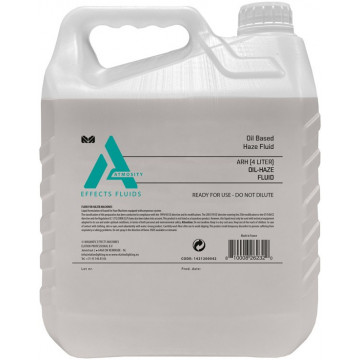 Magmatic Atmosity ARH - Oil Based Haze Fluid - 4L - Lichid de ceata