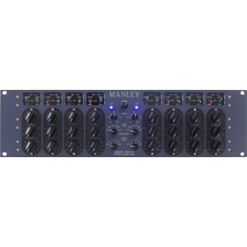 Manley Massive Passive Mastering - Egalizator pentru master