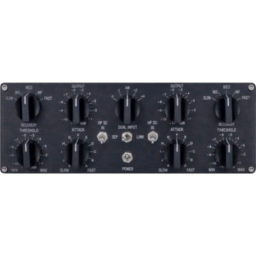 Manley Variable Mu Limiter Compressor - Mastering Version - Procesor dinamic - Img 5