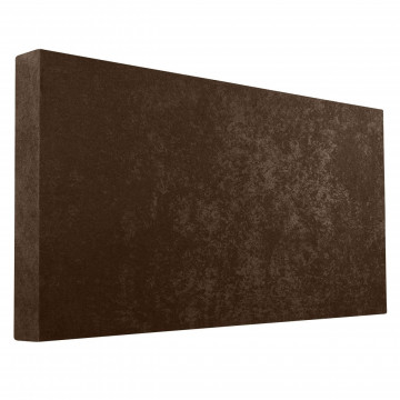 Mega Acoustic Fiber Standard 120 x 60 Maro - Panou acustic cu vata minerala