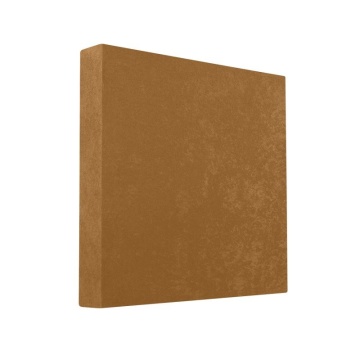 Mega Acoustic Fiber Standard 60 x 60 Negru - Panou acustic - Img 9