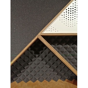 Mega Acoustic H&S Ledge - Panou acustic hibrid - Img 4