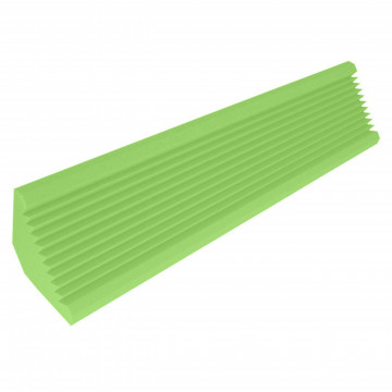 Mega Acoustic MP1 120 x 20 Verde - Bass Trap Burete Ignifugat