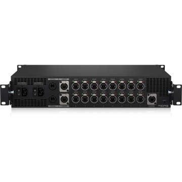 Midas AS88 - Convertor audio digital dual HyperMAC la 8 conexiuni AES50 redundante 192 canale rack 2U - Img 6