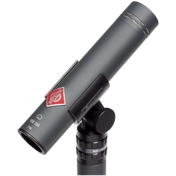 Neumann KM 184 MT Stereo Rental Kit Edition - Set microfoane stereo studio - Img 2