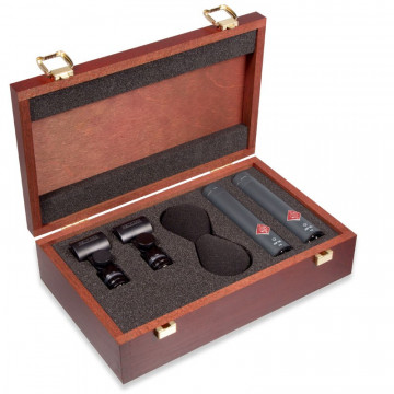 Neumann KM 185 MT Stereo Set - Set microfoane stereo studio