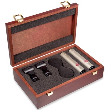 Neumann KM 185 Stereo Set - Set microfoane stereo studio