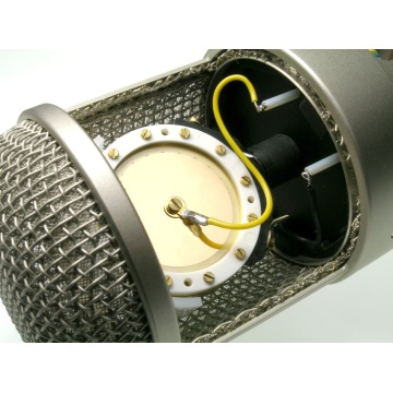 Neumann M 147 Tube - Microfon de studio - Img 7